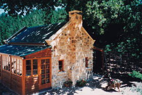 Bishops Adelaide Hills - The Waterfalls - Accommodation Asia 0