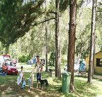 Glasshouse Mountains Holiday Village - Accommodation China