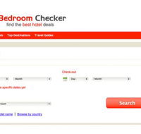 Bedroom Checker - Accommodation Guide