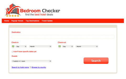Bedroom Checker - Accommodation China 0