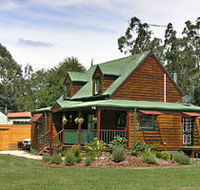 Mystic Mountains Holiday Cottages - Accommodation China