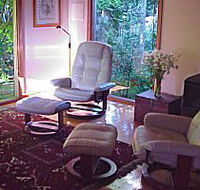 Garden Pavilions - Accommodation Guide