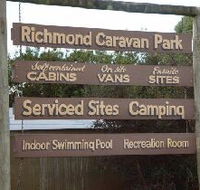 Richmond Caravan amp Cabin Park