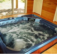 Baltic Pine Retreat - Accommodation Guide