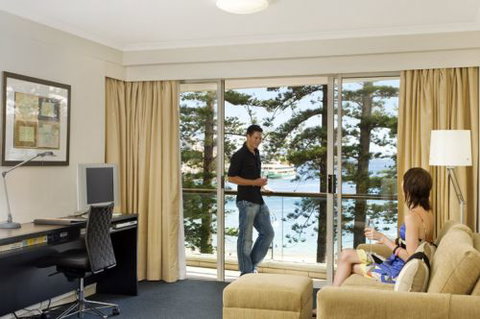 Quest Grande Esplanade - Manly - Accommodation China 0