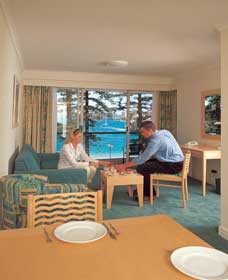 Quest Grande Esplanade - Manly - Accommodation China 1