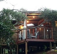 The African Cottage And The Rondawel - Accommodation Guide