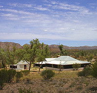 Hamilton Downs Youth Camp - Accommodation Guide