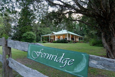 Fernridge Farm Cottage - Accommodation Asia 0