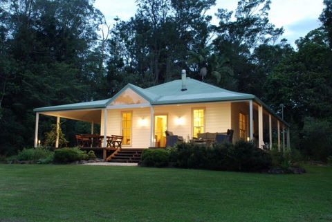 Fernridge Farm Cottage - Accommodation Asia 1