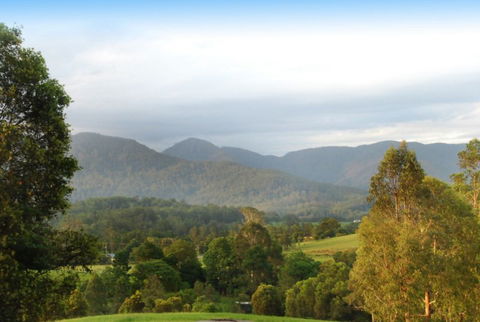 Fernridge Farm Cottage - Accommodation Asia 2
