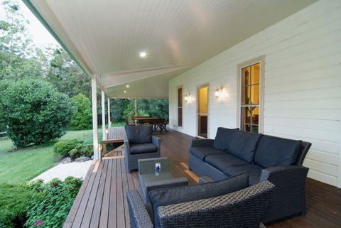 Fernridge Farm Cottage - Accommodation Asia 3