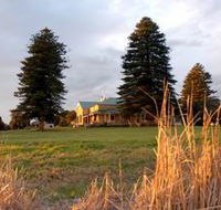 Campbell Park Cottage