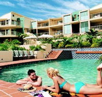 Headland Beach Resort - Accommodation Asia