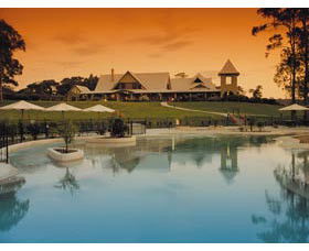 Mercure Lake Maquarie Raffertys Resort - Accommodation Asia 0