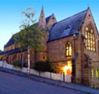 Pendragon Hall - Hobart church