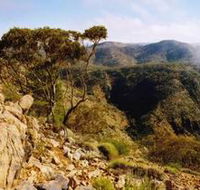 Bendleby Ranges