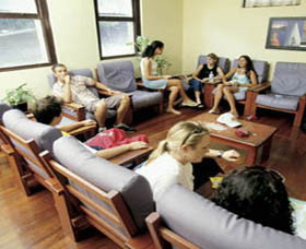 Kingstown Barracks - Accommodation China 1