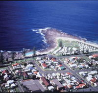 Shellharbour Beachside Tourist Park - Accommodation China