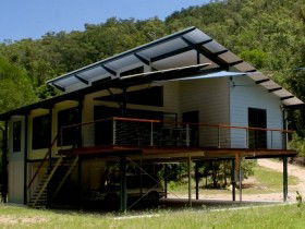 Creek Valley Rainforest Retreat - Accommodation China 0