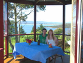 Pomona Spa Cottages - Accommodation Guide 0