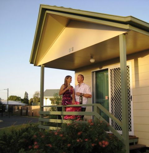 Pepper Tree Cabins - Accommodation China 1