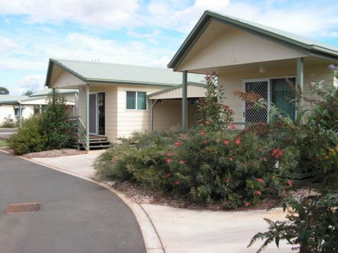 Pepper Tree Cabins - Accommodation China 3