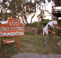 1770 Heritage Cottage - Accommodation Guide