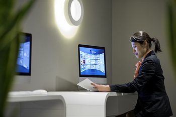 Novotel Sydney Central - Accommodation Guide 1
