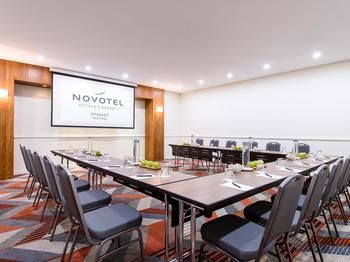 Novotel Sydney Central - Accommodation Guide 45