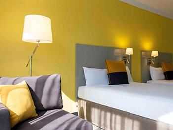 Novotel Sydney Central - Accommodation Guide 46
