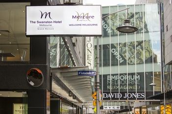 Mercure Welcome Melbourne - Accommodation Asia 8