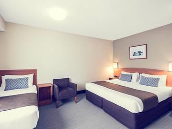 Mercure Welcome Melbourne - Accommodation Asia 16