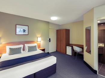 Mercure Welcome Melbourne - Accommodation Asia 21