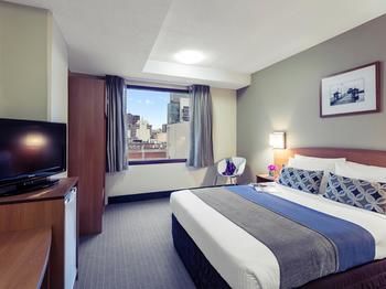 Mercure Welcome Melbourne - Accommodation Asia 23