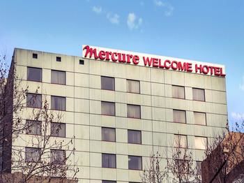 Mercure Welcome Melbourne - Accommodation Asia 25