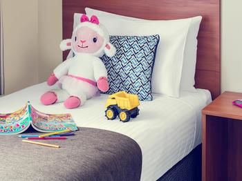 Mercure Welcome Melbourne - Accommodation Asia 26