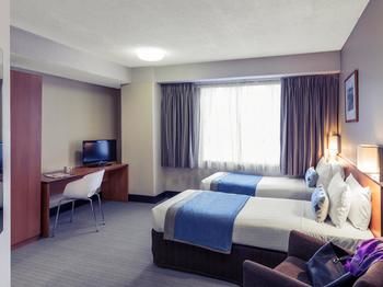 Mercure Welcome Melbourne - Accommodation Asia 27