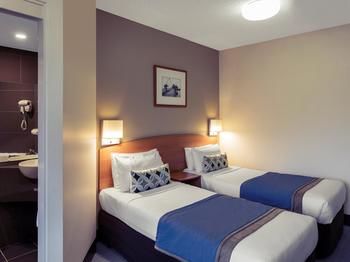 Mercure Welcome Melbourne - Accommodation Asia 30