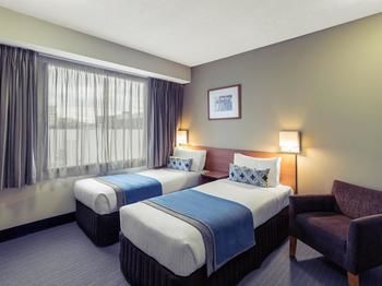 Mercure Welcome Melbourne - Accommodation Asia 31