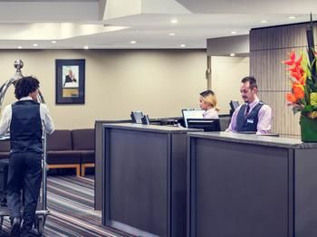 Mercure Welcome Melbourne - Accommodation Asia 38