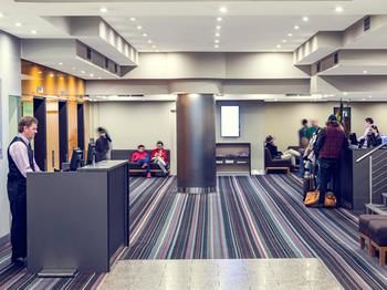 Mercure Welcome Melbourne - Accommodation Asia 39