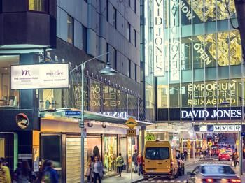 Mercure Welcome Melbourne - Accommodation Asia 40