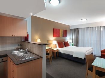 Medina Serviced Apartments Martin Place - Accommodation Asia 8