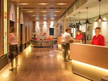 Ibis Melbourne Hotel And Apartments - Accommodation China 31