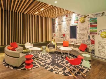 Ibis Melbourne Hotel And Apartments - Accommodation China 33