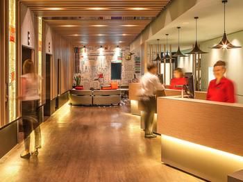 Ibis Melbourne Hotel And Apartments - Accommodation China 62