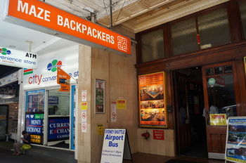 Maze Backpackers - Accommodation Asia 11