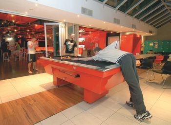 Base Backpackers Melbourne Hostel - Accommodation China 13