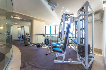 Peninsular Beachfront Resort - Accommodation China 34